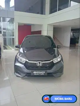 [Mobil Baru] Promo Honda Brio