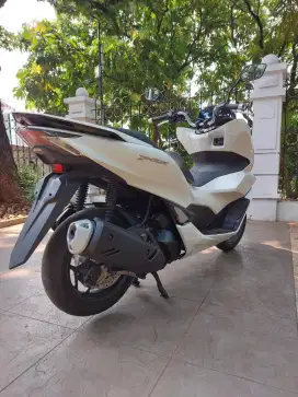 CASH KREDIT DP MINIM 2.500 HONDA PCX 160 CBS ISS THN 2021 PAJAK IDUP