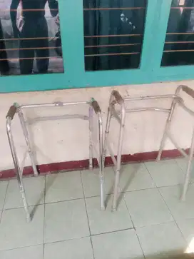 alat bantu jalan model jemuran