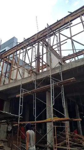 Sewa Scaffolding Murah Meriah