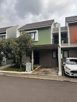 Dijual Rumah Minimalis Harga Terbaik Summarecon Bandung