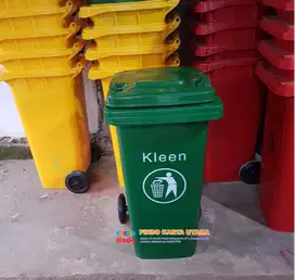 Tempat Sampah 120 Liter