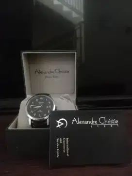 Jam alexandre christie primo steel AC1024MD.