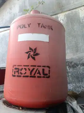 Tandon/Toren/Bak Penampung Air Royal