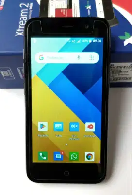 Evercoss S45B Mulus dan fullset