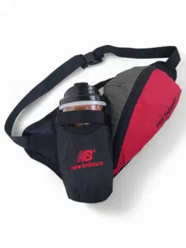 New Balance Triangle Hydration Pack (Waist Bag/Tas Running/Crossbody)
