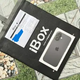 iPhone 16 128 iBox New Black