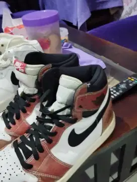 Nike air Jordan Chicago trophy og original