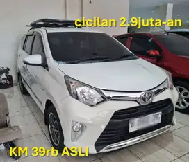 MATIC MURAH toyota calya g 2016