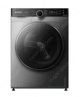 Sharp Front Load 10Kg Spesial Promo