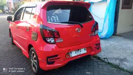 Toyota Agya 2018 Bensin