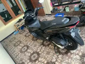 PCX 2021 ABS pemakaian pribadi Surat lengkap