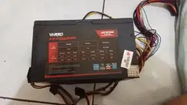 Power Supply Gaming Varro Chronos 500 watt
