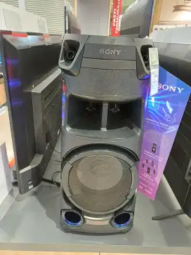 Sony Cd Mini Hi-Fi Mhc-v43d
