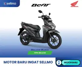 PROMO MOTOR BARU HONDA BEAT CBS BEAT DELUXE BEAT STREET & BEAT SMART