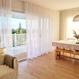 Jual & Pasang Gorden Vitrase Wallpaper Roller Blinds Korden Gordeng