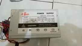 Power Supply 500 watt
