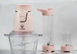 Chopper, blender, juicer