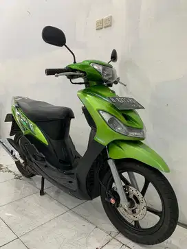 Yamaha mio 2011