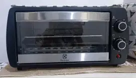 Oven Electrolux 9 liter