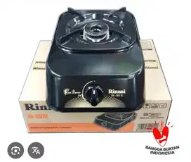 Kompor Gas Rinai 1 Tungku RI301S