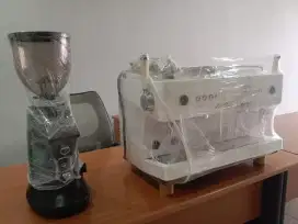 Mesin kopi coffee ferratti ferro & grinder