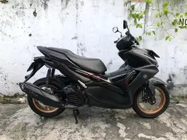 Yamaha aerox Keyless abs 2024