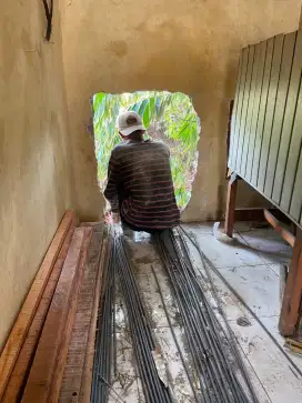 Jasa tukang bangunan
