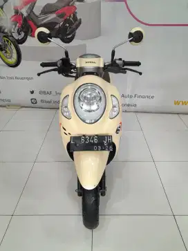 HONDA SCOOPY SPORTY 2021 MEWAH