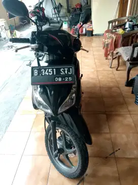 Honda Vario 110 Agnes 2015