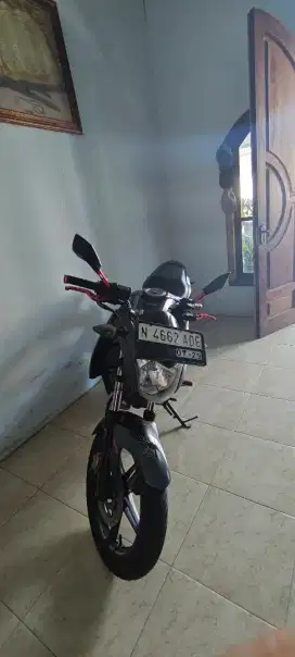 Yamaha Vixion 2014
