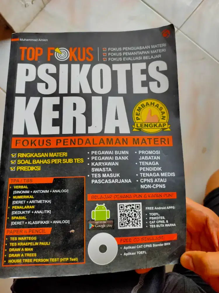 Buku Psikotes ok