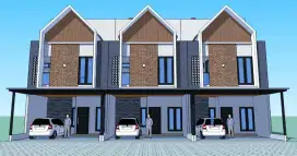 Jual Rumah indent 5bulan