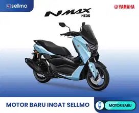 PROMO MOTOR BARU NMAX NEO NMAX NEO S & NMAX TURBO DP MULAI 1 JT AN
