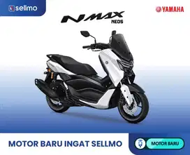 PROMO MOTOR BARU NMAX NEO NMAX NEO S & NMAX TURBO DP MULAI 1 JT AN