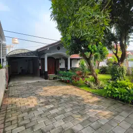 KONTRAK / SEWA RUMAH DI TANGERANG DEKAT STASIUN PUSPEM AIM AKIP STMKG