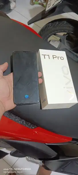 Vivo T1 Pro 5G 8/128 fullset