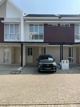 Dikontrakan: Rumah Minimalis Duo Talaga Bestari
