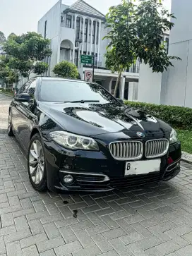 BMW 520i 2015 Facelift BU CASH MURAH SIAPA CPT PEMAKAI CASHH