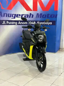 Yamaha Xride 125cc Th'. 2022 km 900 Perak Anugerah Motor Pucang