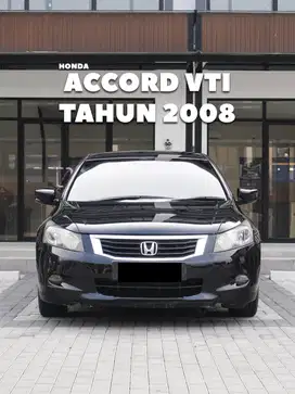 Honda Accord 2.4 VTI 2008 Automatic