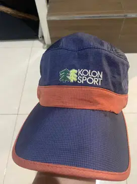 Topi Olahraga Stelan (Kolon Sport)