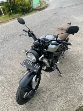 BIAH@DP 500 RB XSR 155CC 2020 F KABUPATEN