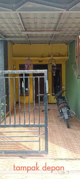 Di jual rumah tinggal