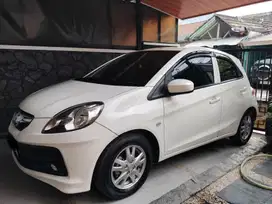 Honda Brio Satya 2015 Bensin
