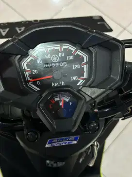 Yamaha Xride 125cc Tahun'. 2022 km 900 Perak Anugerah Motor Pucang