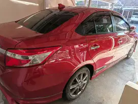 Toyota Vios 2014 Bensin