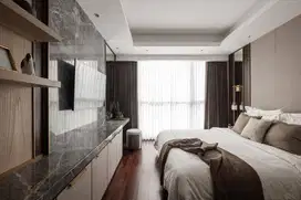 Jual & Pasang Gorden Vitrase Wallpaper Roller Blinds Korden Gordeng