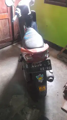 Mio old 2007 MESIN MASIH OK