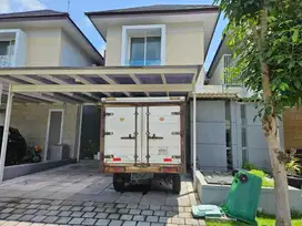 For sale Rumah 2 lantai siap huni Graha natura